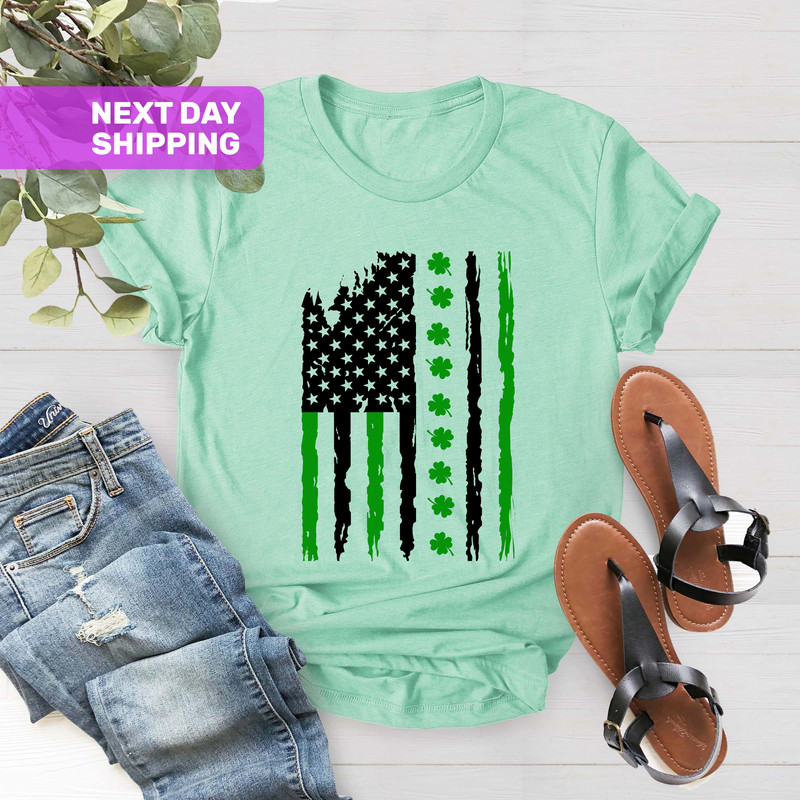 Happy St Patricks Day Shirt, Shamrock Shirt, Saint Patricks Day Shirt, Saint Patricks Day Shirt, Saint Patricks Day Family Matching Shirt - 4.jpg