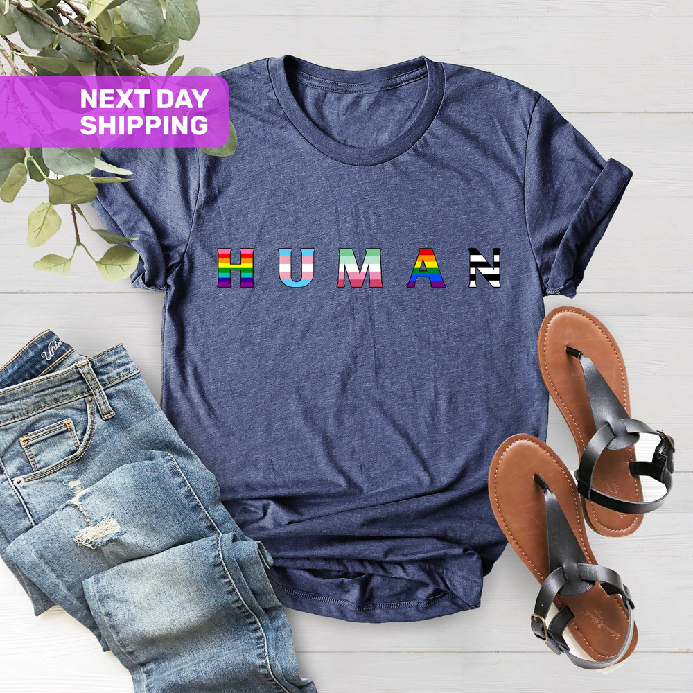 Human Rights Awareness Shirt, Equality Shirt, LGBTQ Shirt, LGBTQ Pride Shirt, Civil Rights Shirt, LGBTQ Pride Month Gift, Human Rights Shirt - 1.jpg