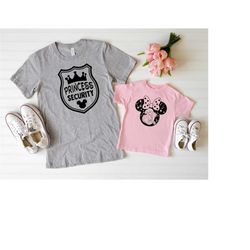 disney princess shirt, princess security shirt, princess ariel shirt, little mermaid shirt, princess girl trip shirt, di