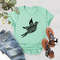 Hummingbird Shirt, Floral Hummingbird Shirt, Geometric Design Hummingbird Shirt,Bird Watcher Gift Shirt, Bird Lover Shirt, Mothers Day Shirt - 4.jpg