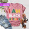 I Am Black History Shirt, Human Rights Shirt, Black Lives Matter Shirt, Black History T-Shirt, African American Tees, Black Women Shirt - 4.jpg