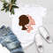 I Am Black Woman Shirt, Afro American Shirt, Black Girl Magic Power Shirt, African American Woman Shirt, Stronge Woman Tee, Feminist Shirt - 2.jpg