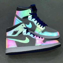 sneakers modern nike air jordan hologram - (league of legends)