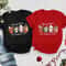 I Run on Coffee and Christmas Cheer Shirt, Christmas Cheer and Coffee Shirt, Coffee Christmas Shirt, Holiday T-Shirt, Gift Christmas Shirt - 2.jpg