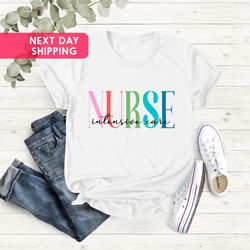 icu nurse shirt, intensive care nurse, gift for nurses,clini