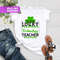 I'm One Lucky Technology Teacher Shirt, St Patrick's Day Shirt, Shamrock Teacher Shirt, St Patrick's Day Teacher Shirt, Teacher Gift Shirt - 1.jpg