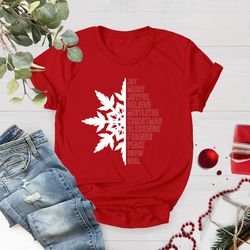 joy merry joyful believe christmas blessing friends peace sn