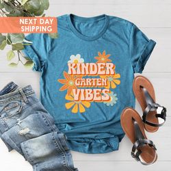 kindergarten teacher shirt, back to school,kinder t4 transit