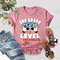 Level Unlocked Shirt, Kindergarten T-Shirt for Gamers, Personalized Kindergarten Shirt, Custom Level Unlocked Shirt, 1st To 5th Grade Shirt - 3.jpg