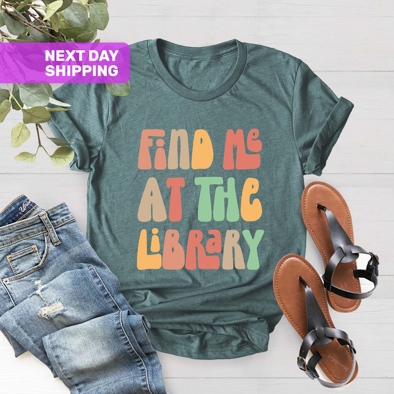 Library Shirt, Funny Librarian Shirt, Book Lover, School Librarian Gift, Book Nerd Shirt, Librarian Gift, Library Shirt, Librarian Shirt - 4.jpg