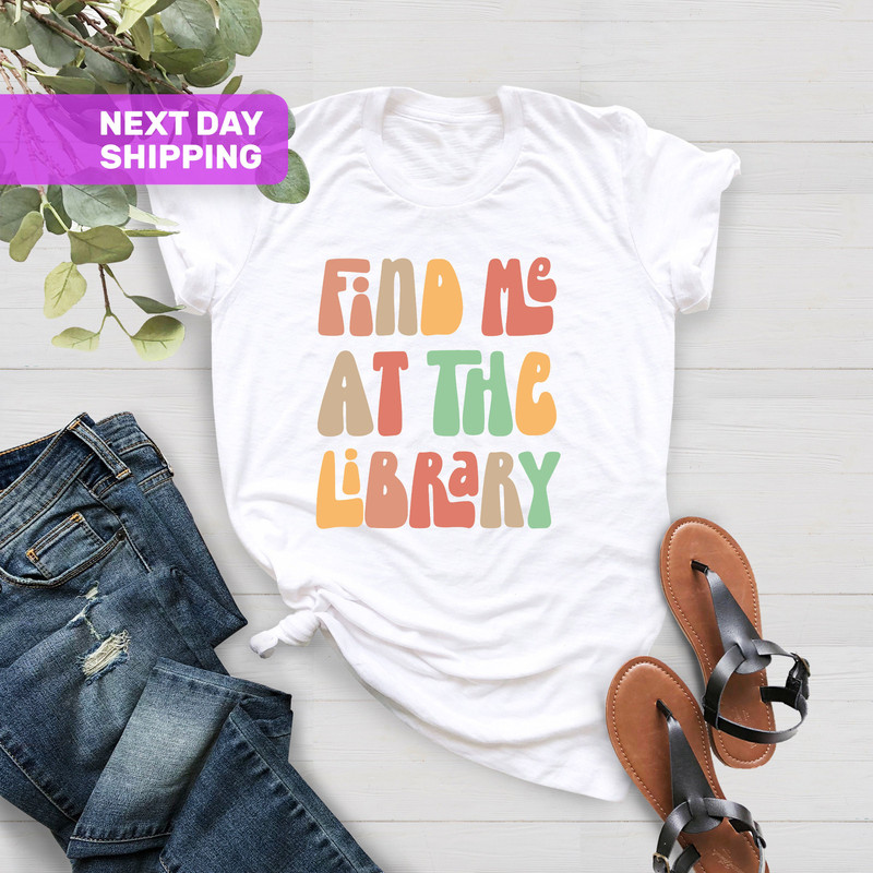 Library Shirt, Funny Librarian Shirt, Book Lover, School Librarian Gift, Book Nerd Shirt, Librarian Gift, Library Shirt, Librarian Shirt - 5.jpg