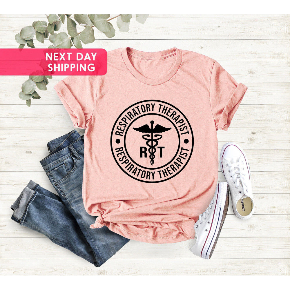 Lung Therapist Shirt, Respiratory Therapist, Pulmonologist, Respiratory Therapist Shirt, Respiratory Therapist Gifts, Respiratory Nurse Gift - 2.jpg