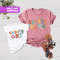 Mama and Me Second Birthday T- Shirts, Retro Matching Shirts, Trendy Family Birthday Shirts for Girls, Two Groovy Shirt, 2nd Birthday Shirts - 2.jpg