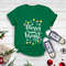 Merry And Bright Christmas Lights Holiday Shirt, Christmas Shirt, Matching Family Christmas Shirt, Holiday Shirts, Funny Christmas Gift - 1.jpg