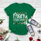 Merry Christmas Shirt, Christmas Gingerbread Shirt, Merry Christmas Doodles Shirt, Merry Shirt, Funny Christmas Gift, Cute Xmas Shirt - 3.jpg