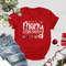 Merry Christmas Shirt, Merry Christmas Doodles Shirt, Christmas Gingerbread Shirt, Funny Christmas Gift, Cute Xmas Shirt, Merry Shirt - 4.jpg