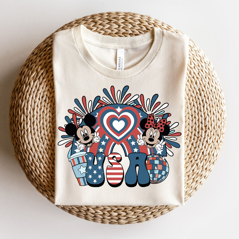 4th of July Mickey PNG, Mickey png, Fourth of July Sublimation, Independence Day Png, America PNG Sublimation, Sublimation Designs, Png File - 2.jpg