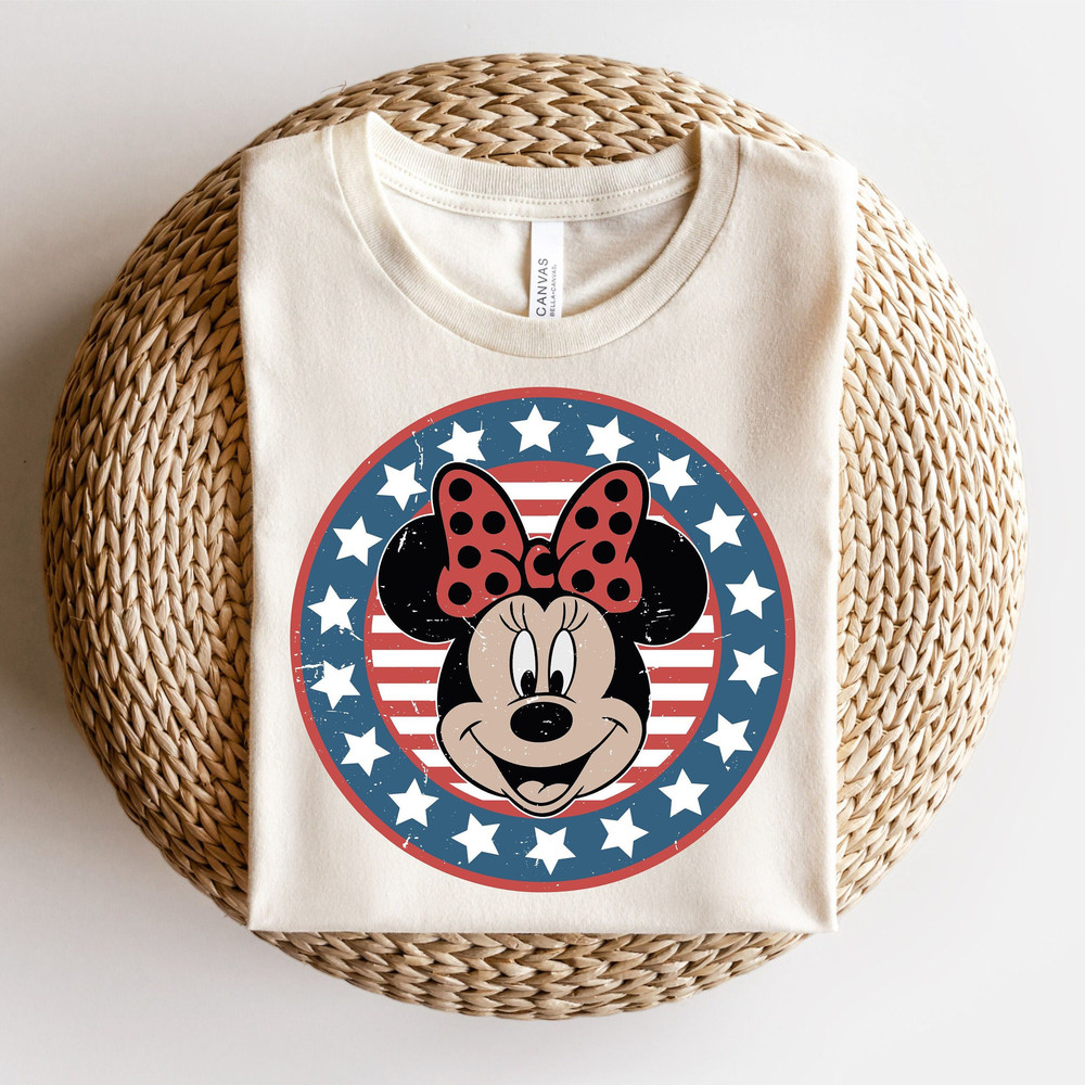 4th of July Minnie PNG, Mouse Sublimation, Fourth of July Sublimation, Independence Day Png, America PNG Sublimation, Sublimation Designs - 1.jpg