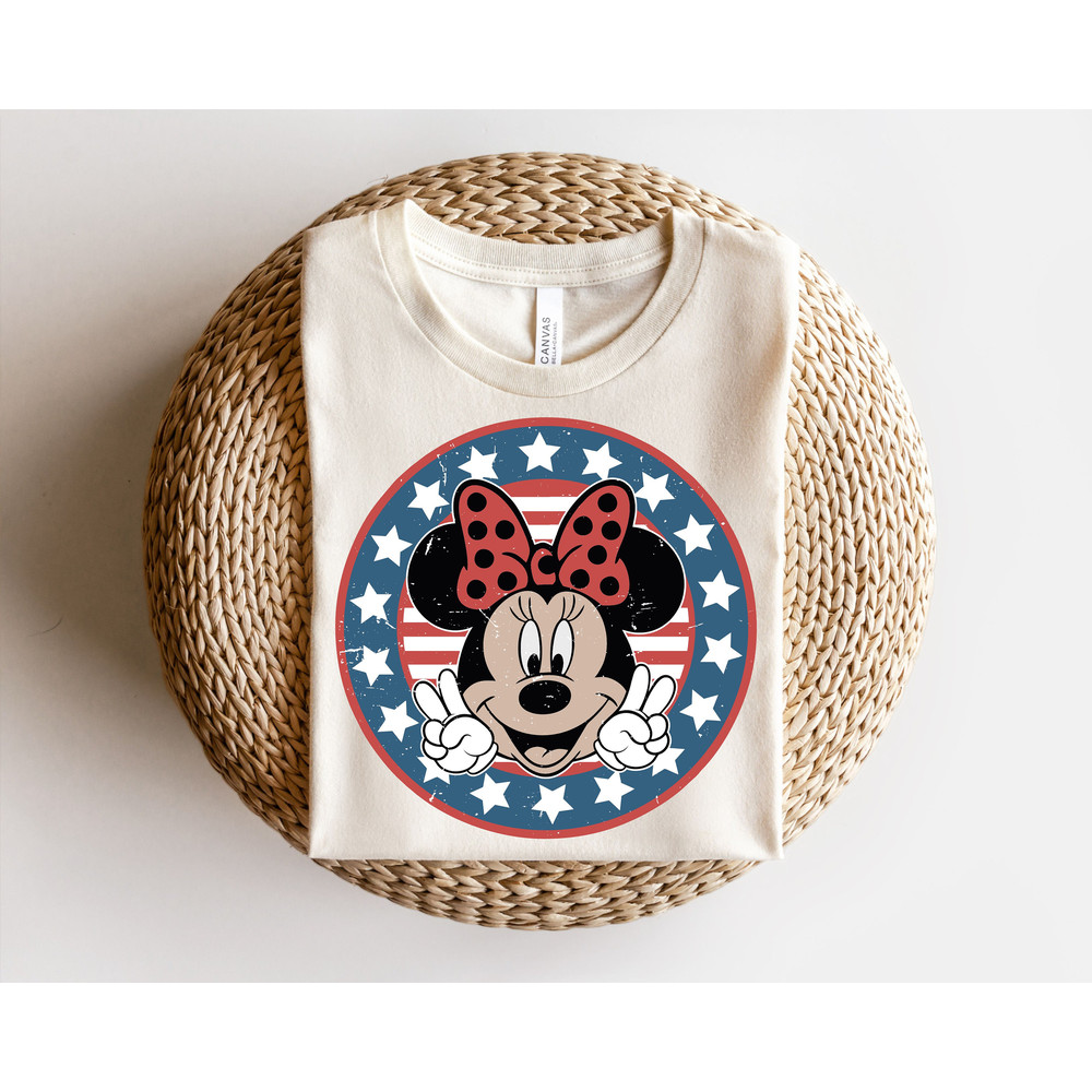 4th of July Minnie PNG, Mouse Sublimation, Fourth of July Sublimation, Independence Day Png, America PNG Sublimation, Sublimation Designs - 2.jpg