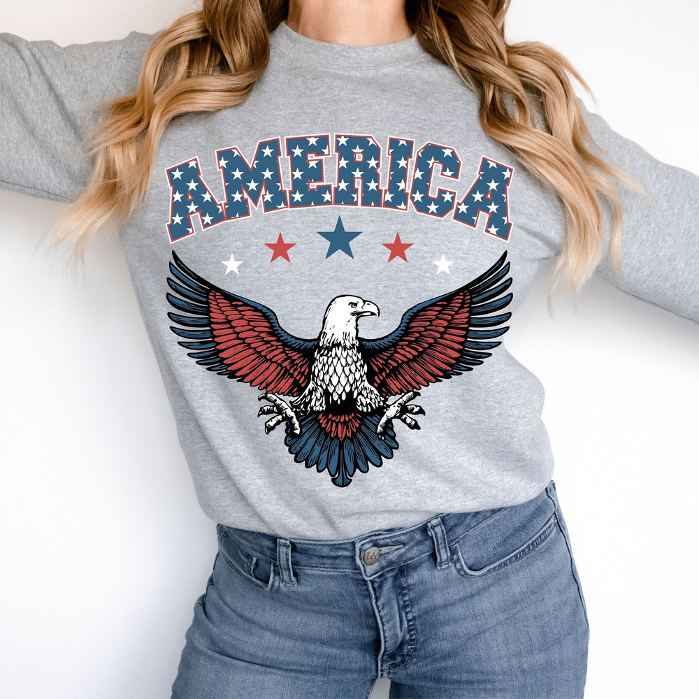 4th of July Png, America Png, Retro Png, USA Png, American Patriotic Png, Varsity Png, Fourth of July T Shirt Design, Sublimation Png Design - 1.jpg