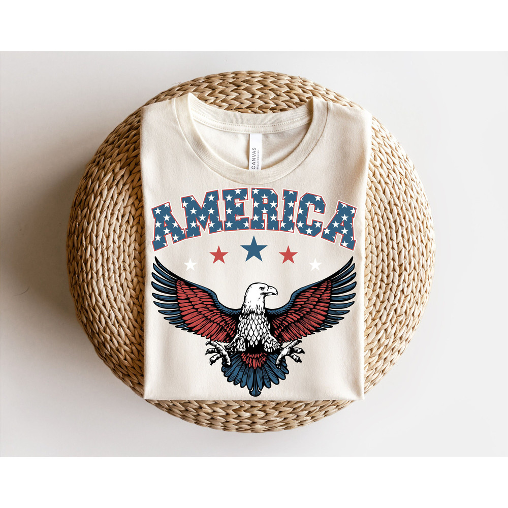 4th of July Png, America Png, Retro Png, USA Png, American Patriotic Png, Varsity Png, Fourth of July T Shirt Design, Sublimation Png Design - 2.jpg