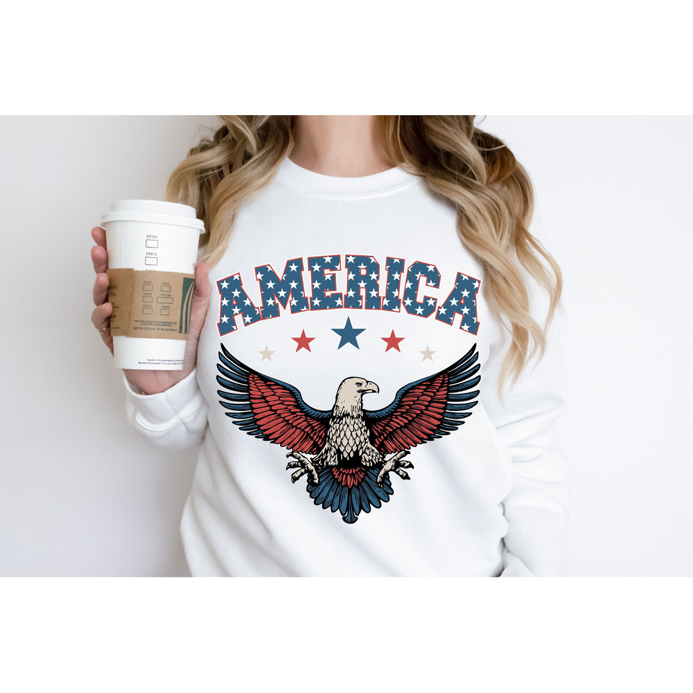 4th of July Png, America Png, Retro Png, USA Png, American Patriotic Png, Varsity Png, Fourth of July T Shirt Design, Sublimation Png Design - 3.jpg