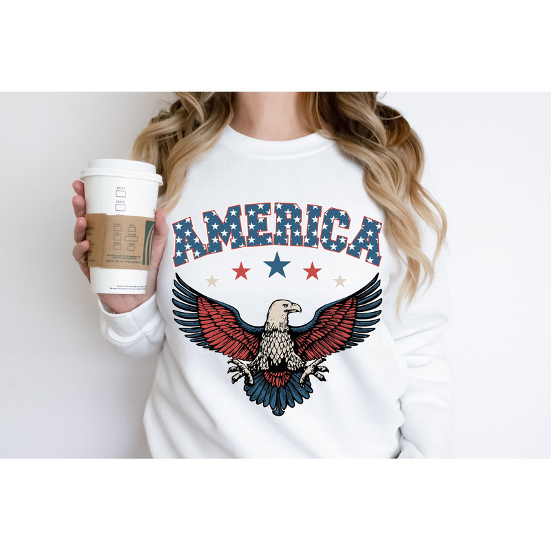 4th of July Png, America Png, Retro Png, USA Png, American Patriotic Png, Varsity Png, Fourth of July T Shirt Design, Sublimation Png Design - 3.jpg