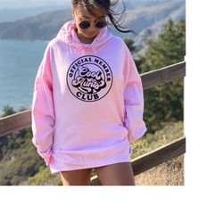 cool aunts club hoodie, gift for auntie, cool sister hoodie, best aunt hoodie, cute aunt gifts, cool aunt hoodie, like a