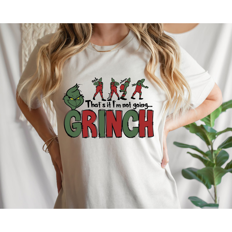 Christmas Png, That's It I'm not Going Sublimation Designs, Retro Christmas png, Retro png, png sublimation, Sublimation Design Download - 2.jpg