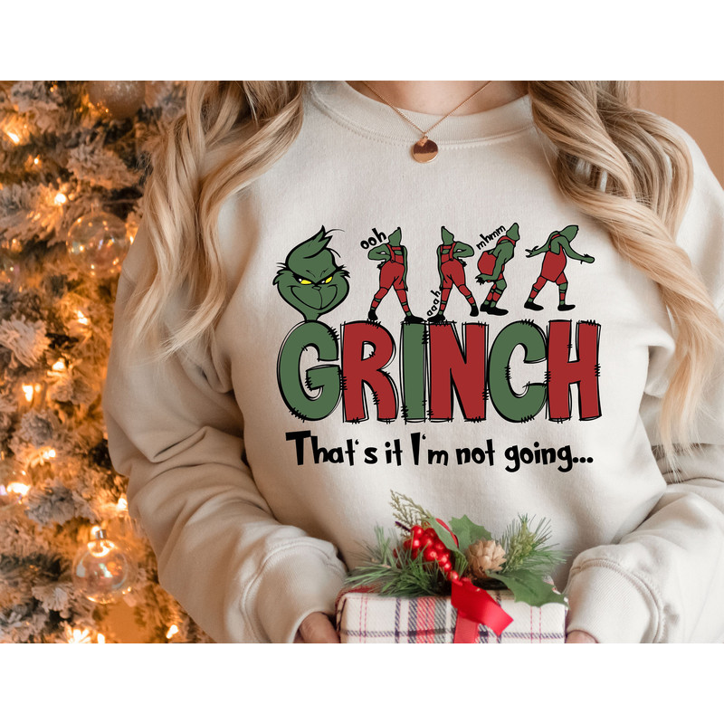 Christmas Png, That's It I'm not Going Sublimation Designs, Retro Christmas png, Retro png, png sublimation, Sublimation Design Download - 3.jpg