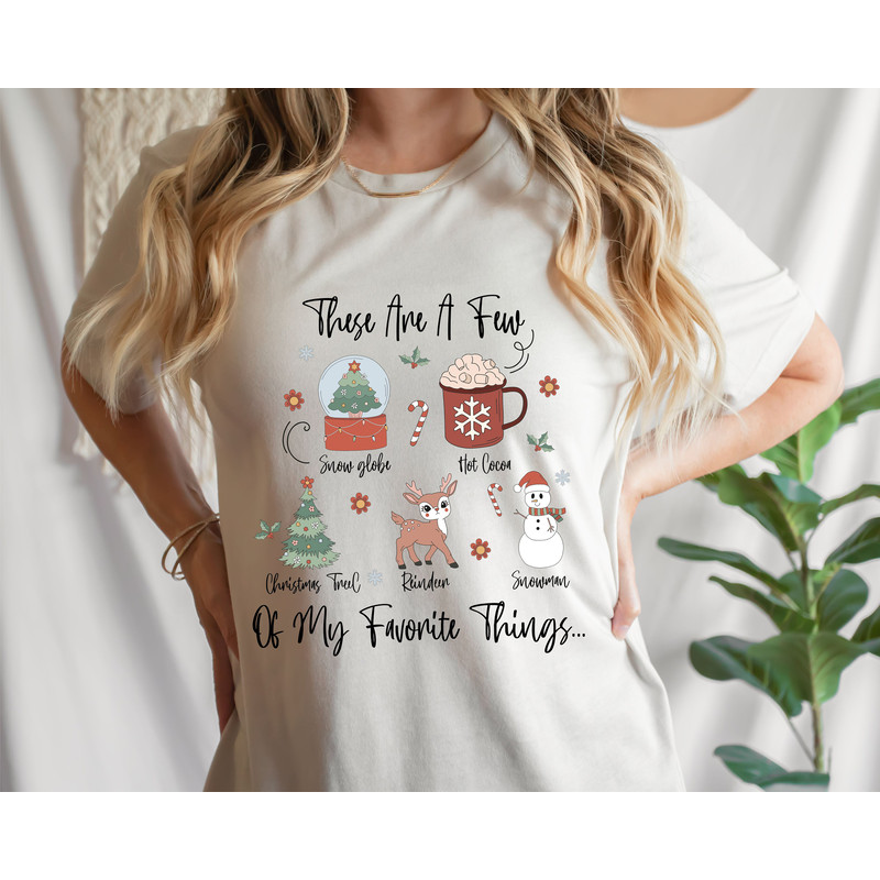 Favorite Things Christmas PNG, Trendy Christmas Png, Winter Png, Christmas Png, Christmas Doodles Png, Groovy Christmas Png,Digital Download - 2.jpg