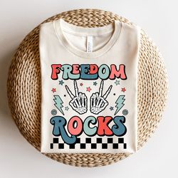 freedom rocks png, fourth of july sublimation designs, 4th o