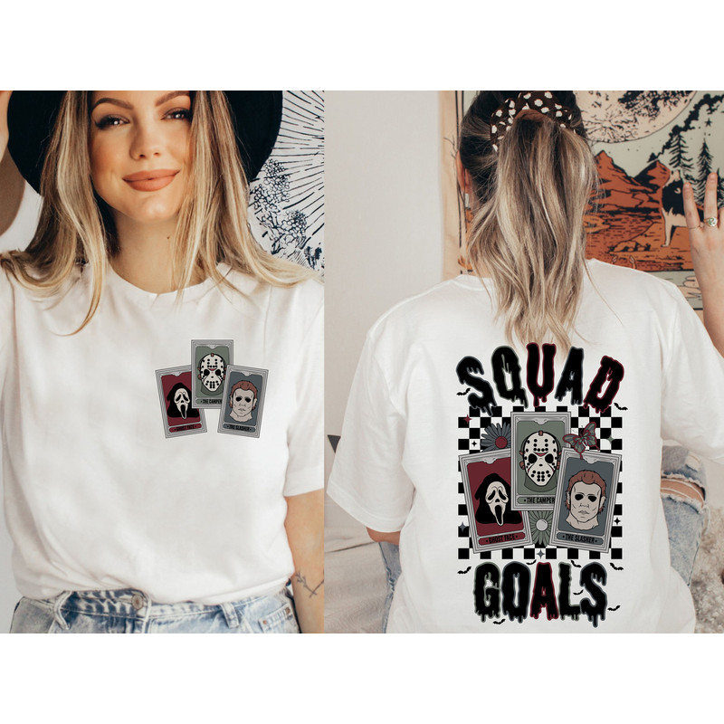 Horror Halloween png, retro Halloween sublimation design, horror squad Png, Horror Characters Tarot Card PNG, scary movie png, retro png - 2.jpg