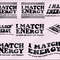I Match Energy svg files for cricut, Sarcasm svg, Sassy svg, Do Not Disturb My Energy Svg, Hustler t shirt sarcastic DIY Tshirt design - 1.jpg