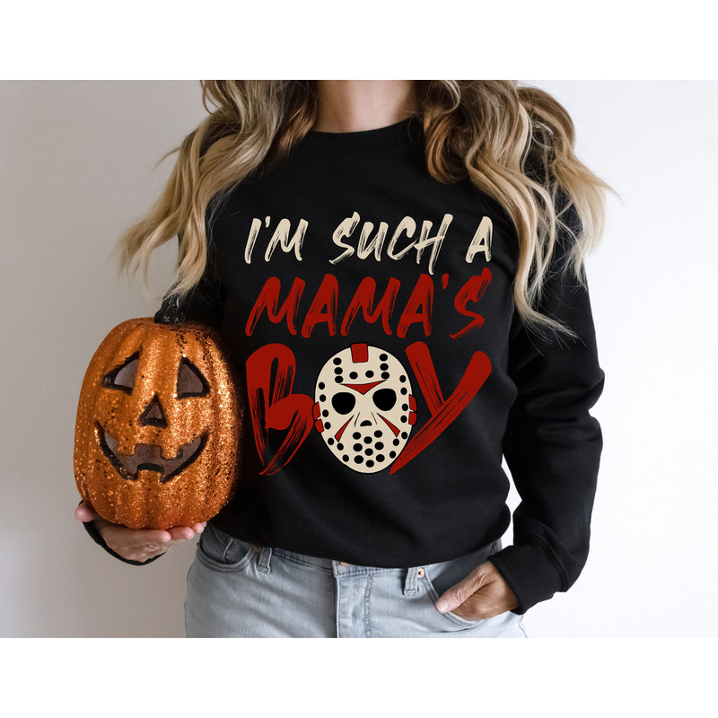 I'm Such A Mama's Boy PNG, Jason Vorhees, Horror Ghost mask halloween PNG, Horror Shirt, Halloween Shirt png, Horror Movies png, Halloween - 2.jpg