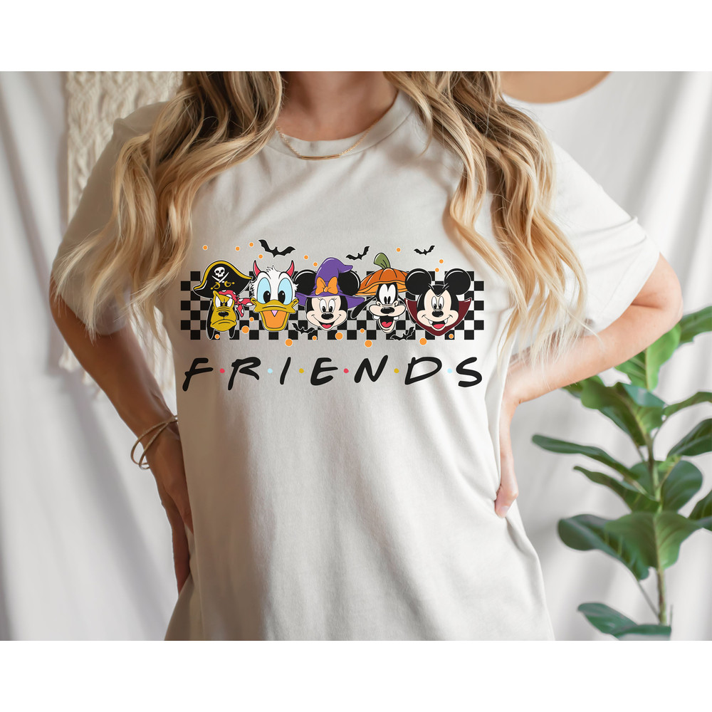 Mickey Friends PNG, Halloween Mouse And Friend PNG, Retro Halloween Png, Spooky Season Png, Halloween Masquerade, Halloween Shirt Design - 2.jpg