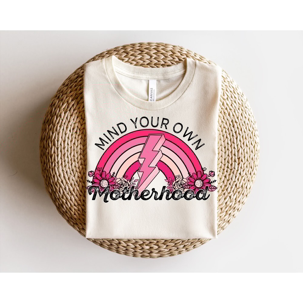 Mind Your Own Motherhood PNG - Boho Png, Hippie, Mothers Day png, Mama PNG, Mom Retro Png, Retro Sublimation Designs Download - 2.jpg
