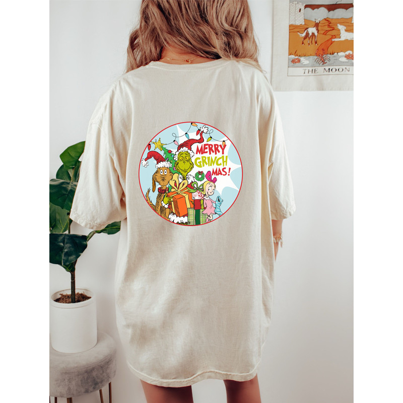 Retro Christmas Sublimation Shirt Design, Christmas png, Merry Christmas png, Christmas Shirt, Holiday Sublimation, Trendy Christmas, png - 3.jpg