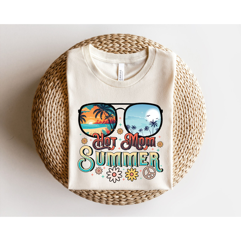 Retro Summer Vibes Png Bundle, Resting Beach Face Png, Hot Mom Summer, Aloha Png, Groovy Summer Png, Beach Vibes Png, Summer Vacation Png - 2.jpg