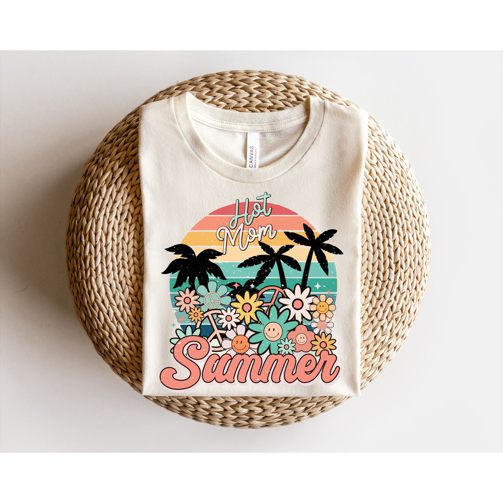 Retro Summer Vibes Png Bundle, Resting Beach Face Png, Hot Mom Summer, Aloha Png, Groovy Summer Png, Beach Vibes Png, Summer Vacation Png - 5.jpg