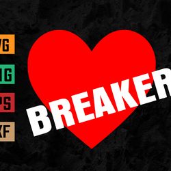 i steal hearts valentines day heart breaker boys valentine svg, eps, png, dxf, digital download
