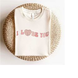 retro nurse valentine's day shirt - lobe you brain t-shirt, medical neuro rn stroke unit vday tshirt - neuro icu neurolo