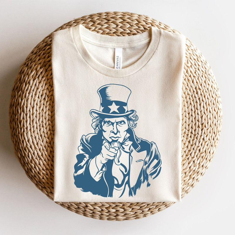 Uncle Sams PNG, 4th of July Png, America Png, Retro Png, USA Png, Varsity Png, Fourth of July T Shirt Design, Sublimation Png Design - 1.jpg