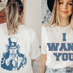 uncle sams png, i want you png, 4th of july png, america png