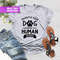 Promoted From Dog Grandma To Human Grandma Shirt, Grandma Shirt, Baby Announcement Shirt, Funny Grandma Gift, Pregnancy Announcement Shirt - 5.jpg