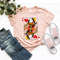 Queen Of Hearts Graphic Tee, Shirt For Women, Oversized Style Women's T-Shirt, Playing Cards T-Shirt, Gift For Her, Vintage Feminist Tee - 3.jpg