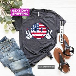 red white and blue, america tee, fourth of july shirt celebr