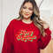 Retro Merry Christmas Sweater, Retro Merry Christmas Sweatshirt, Christmas Shirt For Women,Christmas Shirt, Vintage Merry Christmas Sweater - 2.jpg