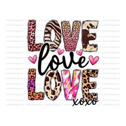 xoxo png ,be my valentine,xo xo png,graphics background, sublimation designs downloads, digital art cowhide heart, weste