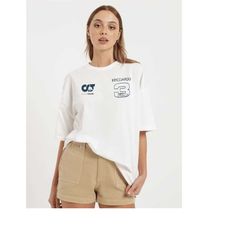 alpha tauri formula 1 team | daniel ricciardo | comfort colors unisex t-shirt